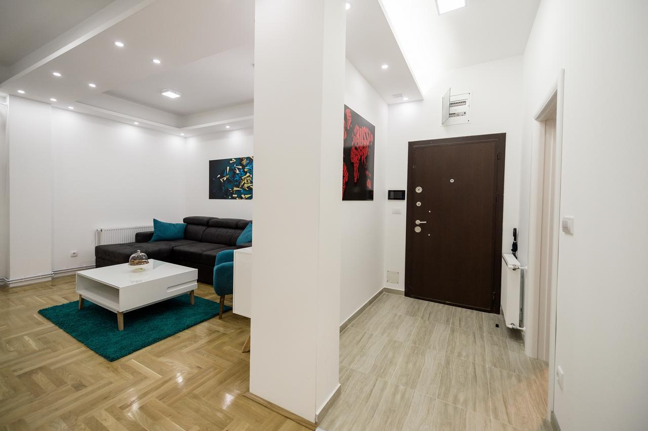 Apartament Centar Lux Arandelovac Zewnętrze zdjęcie