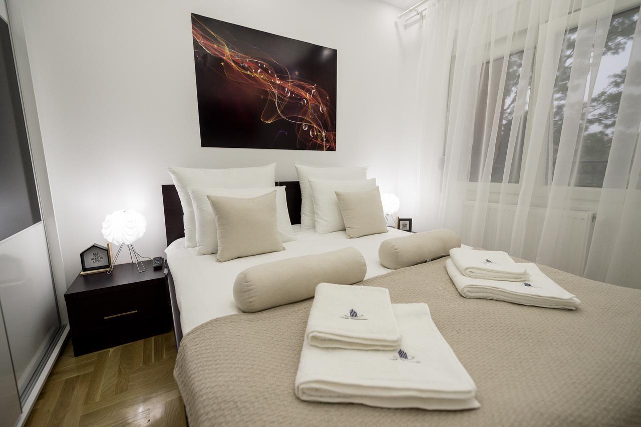 Apartament Centar Lux Arandelovac Zewnętrze zdjęcie