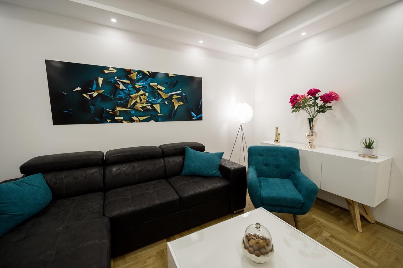 Apartament Centar Lux Arandelovac Zewnętrze zdjęcie