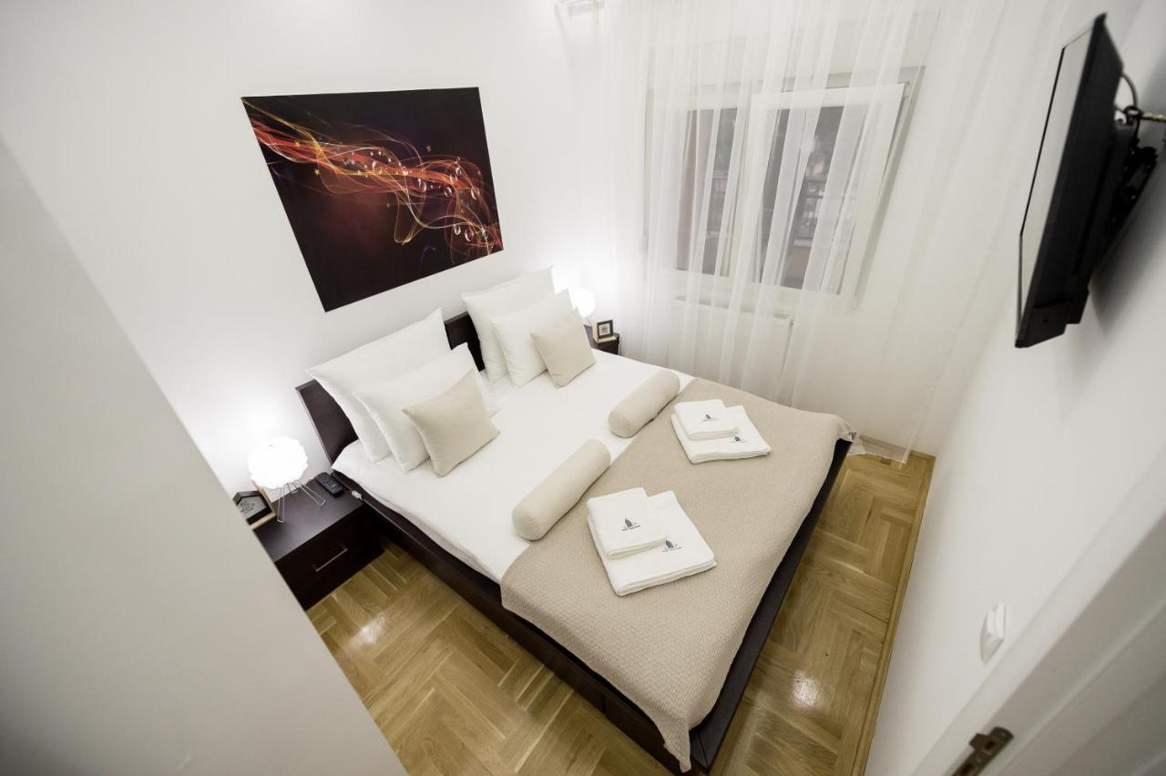 Apartament Centar Lux Arandelovac Zewnętrze zdjęcie