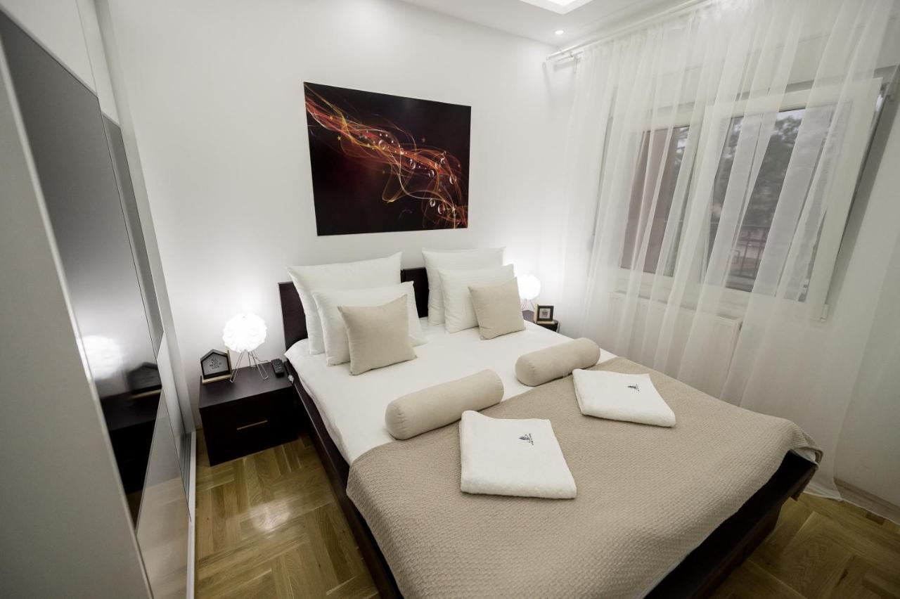 Apartament Centar Lux Arandelovac Zewnętrze zdjęcie
