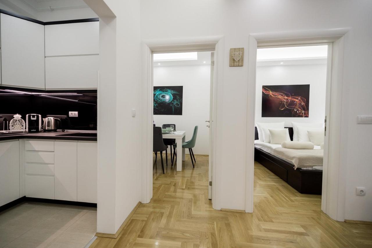Apartament Centar Lux Arandelovac Zewnętrze zdjęcie